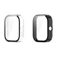 thumbnail image 1 of Funda Protectora Pantalla Parachoques Cobertura Total para CMF By Nothing Watch Pro () Blanco, 1 of 9