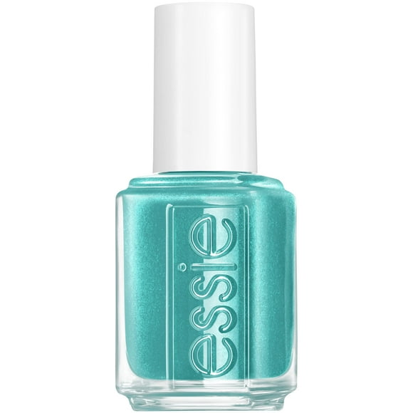 Essie Essie Nail Polish Ferris Of Them All Collection Vintage Teal Glossy Shine Nail Color With A Shimmer Finish Main Attraction 0.4600 Fl. Oz.