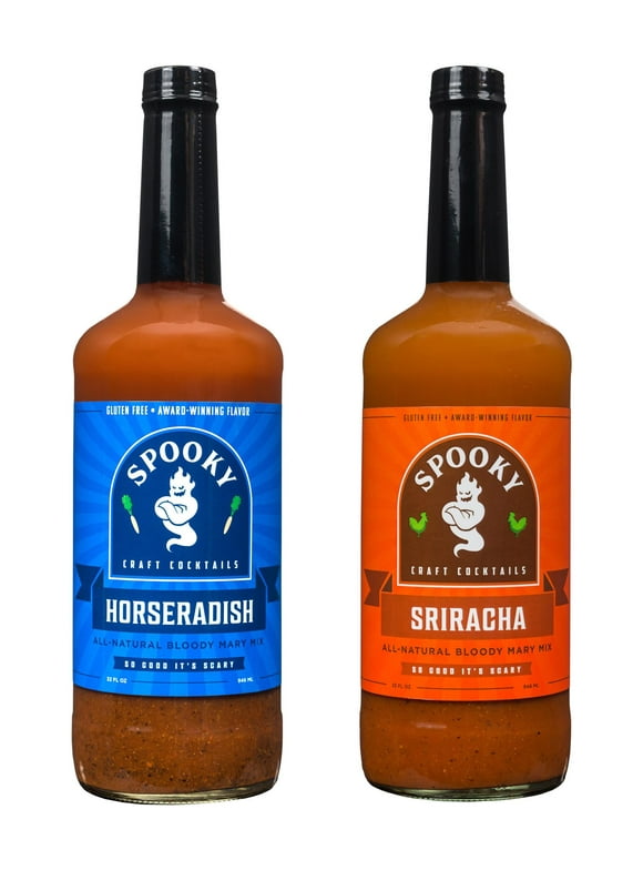 Bloody Mary Mix in Cocktail Mixers