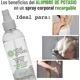 thumbnail image 5 of Desodorante Cristal Alumbre Spray Corporal 150g Vital Green Natural Recargable, 5 of 5