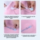 thumbnail image 4 of Bañera de asiento para el alivio de las hemorroides posparto | Bañera ergonómica de plástico resistente al calor para personas mayores y discapacitadas, 4 of 6