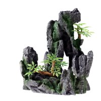 aquarium equip aquarium ornaments