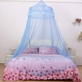 thumbnail image 6 of Yesbay Lace Flower Dome Princess Bed Curtain Canopy Room Mosquito Fly Insect Net,Green, 6 of 8