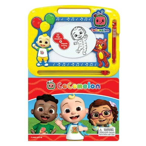 Pre-Owned Cocomelon Learning Series (Misc.) 2764355726 9782764355725