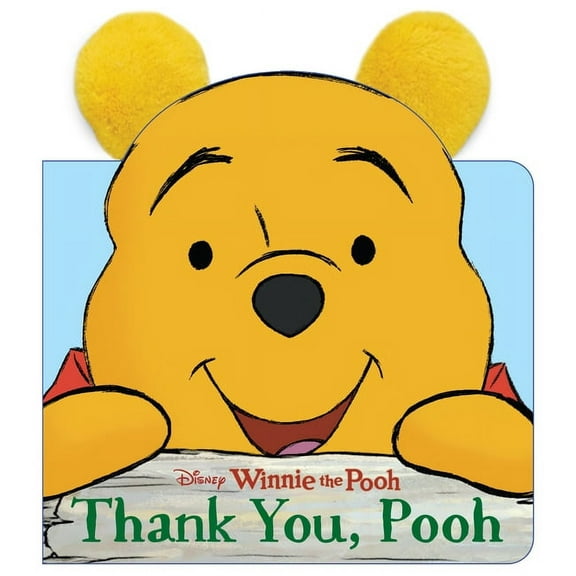 Thank You, Pooh (Board Book)