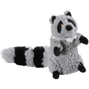 Dandee Collector's Choice: Dog Toy Raccoon, 1 Ea