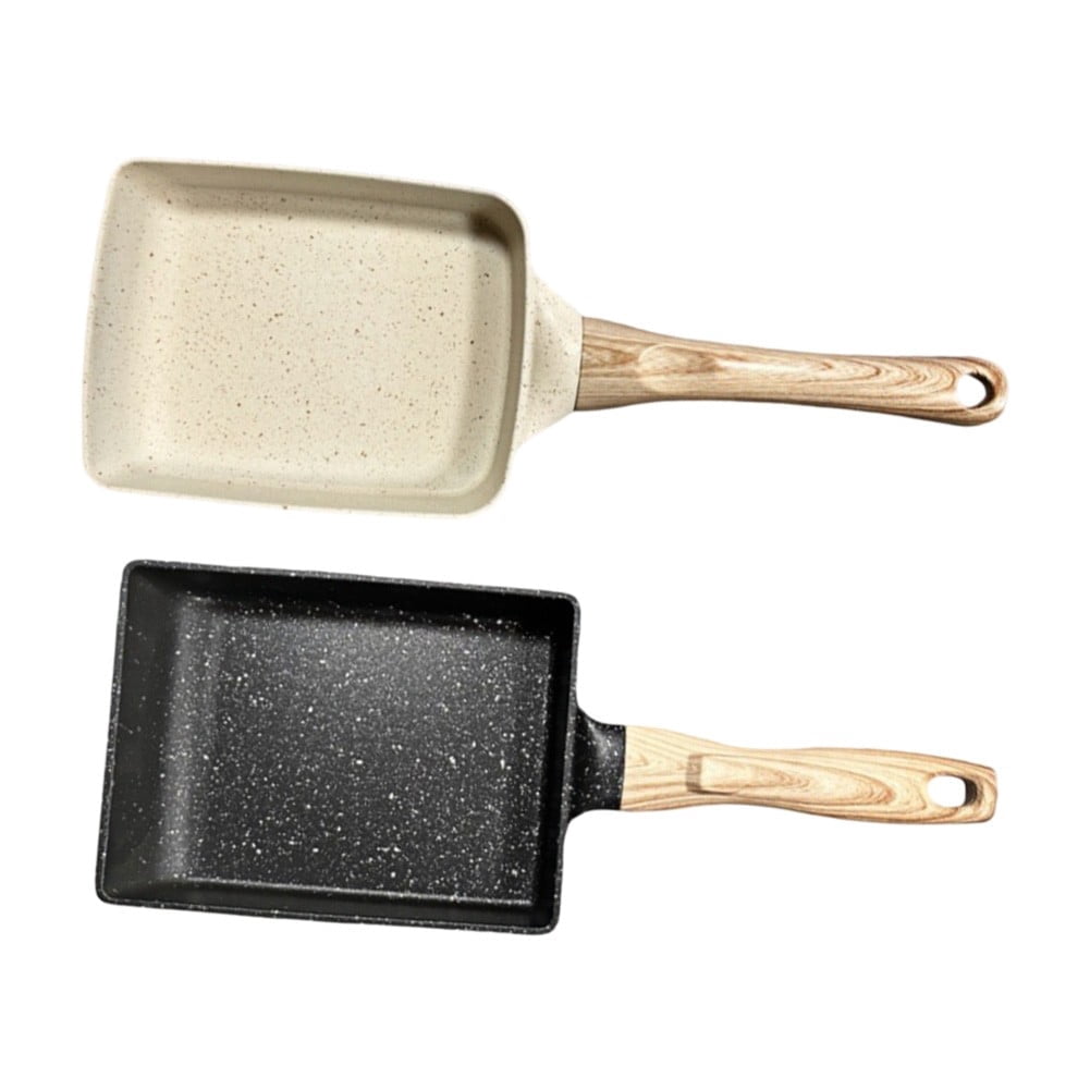 TECHEF Tamagoyaki Pan - Japanese Omelette Skillet, PFOA-Free Nonstick, Induction Ready, Large Square - View #7