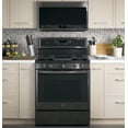 thumbnail image 2 of Ge Pvm9005bl Profile 30" Wide 2.1 Cu. Ft. 1000 Watt Over The Range Microwave - Stainless, 2 of 3