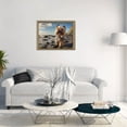 thumbnail image 7 of 1000-Piece Wooden Jigsaw Puzzle for Adults - Dog Beach Rocks Ocean Sky , Fun & Relaxing Family Game, No-Dust Interlocking Pieces, Perfect Wall Decor & Holiday Gift, 7 of 7