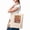 Black, variant on The Boo Crew Groovy Style Fall Tote Bag