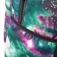 thumbnail image 3 of Mistaha Luminous Backpack Bags for Adults Youth Campus Backpacks Hiking Canvas School Bag Unique Design, 3 of 8