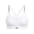 thumbnail image 1 of Sujetador deportivo Under Armour Infinity High Impact para mujer blanco/negro, 1 of 2