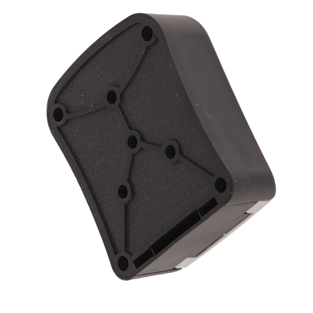 Combination Lock Box Wall Mounted Aluminum Alloy 3.78 X 3.15 X 1.61in 4 Digit Waterproof Key Storage Lock Box With 5 Keys Capacity