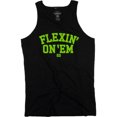 thumbnail image 1 of Ecko Unltd. Camiseta deportiva Flexin Tank Athletic para hombre, negra, XXL, 1 of 1
