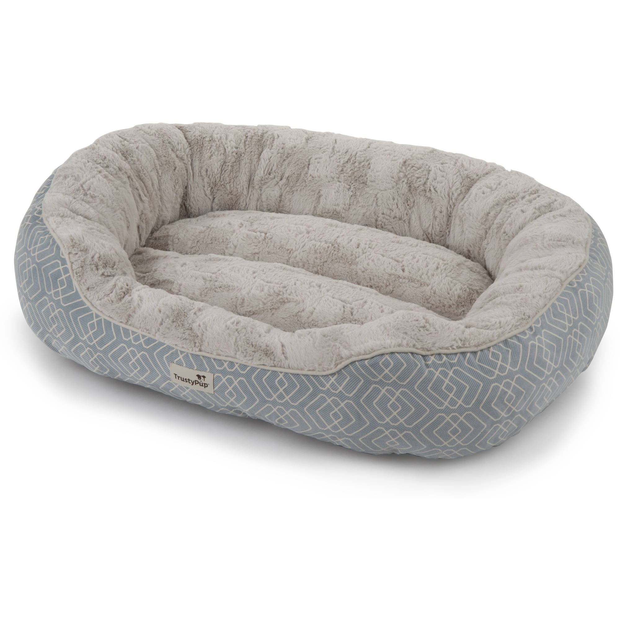 trustypup orthopedic dog bed