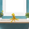thumbnail image 4 of 3D Printed Articulated Squid Toy Decorative Articulated Animal Model For Home, 4 of 5