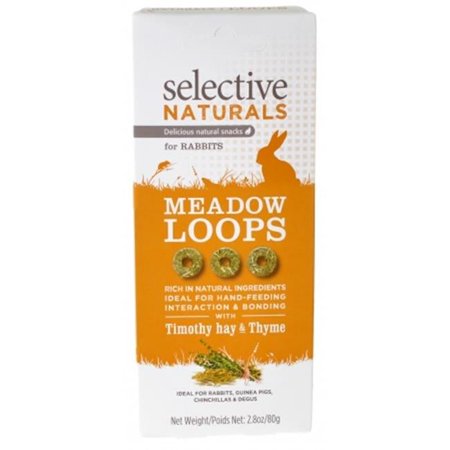 Supreme Pet Foods 2.8 oz Selective Naturals RB Loops