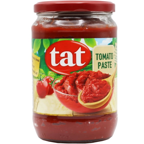 Tat Tomato Paste 25.4oz (720g) Jar