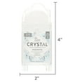 thumbnail image 6 of Crystal Mineral Deodorant Stick, Unscented, 4.25 oz, 6 of 10