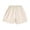 Beige, variant on CYRBOKO Boys Athletic Shorts, Summer Running Casual Elastic Waist Cotton Shorts Army Green Size 10-12 T