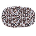 thumbnail image 1 of Funda Para Tumbona Infantil, Extraíble, Suave, A La Moda, Lavable, Para Regalo De Vacaciones Para Niños Y Niñas ANGGREK Estampado de leopardo, 1 of 7