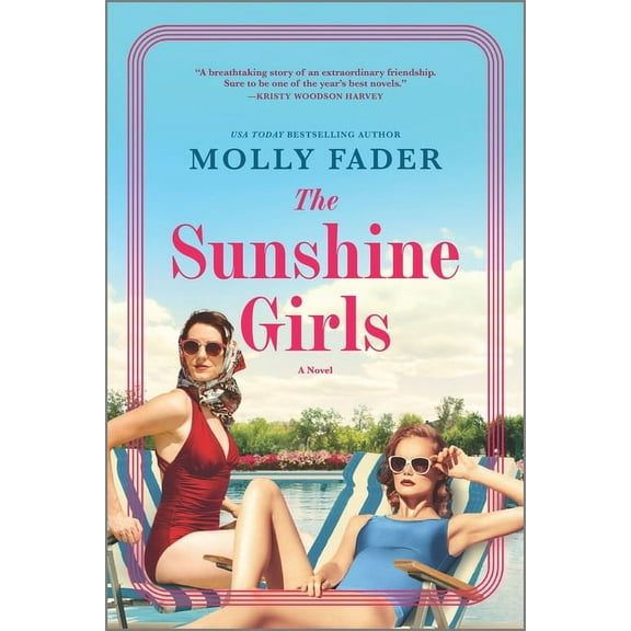 The Sunshine Girls, (Paperback)