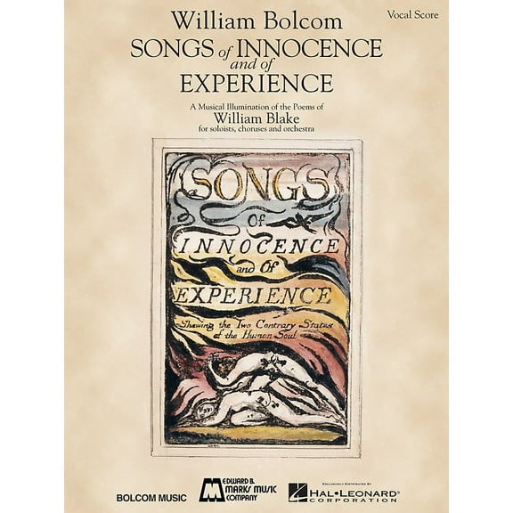 Songs of Innocence and of Experience: Vocal Score