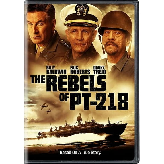 The Rebels of PT-218 (Blu-ray)