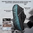 thumbnail image 3 of OrthoComfoot Men's Orthopedic Trail Hiking Shoes: Comfortable Supportive Shoes for Walking and Everyday Wear, 3 of 7