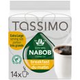 thumbnail image 1 of Tassimo Nabob Café Mélange du Matin T-Discs à Portion Individuelle, Boîte de 14 Disques, 1 of 7