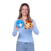 Snackles Licensed Series 3 5 inch Plush Mystery Capsule, Soft Stuffed Animal Toy by ZURU