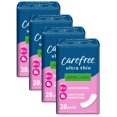 thumbnail image 1 of Almohadillas Sanitarias Carefree Ultra Thin Super/Long 84 unidades, 1 of 7