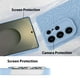 thumbnail image 4 of Funda de teléfono MZELQ Silicone Wave Ripple para Samsung S25 Ultra, 4 of 6