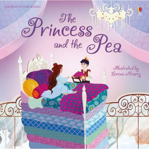 Pre-Owned The Princess and the Pea (Paperback) 1474941125 9781474941129