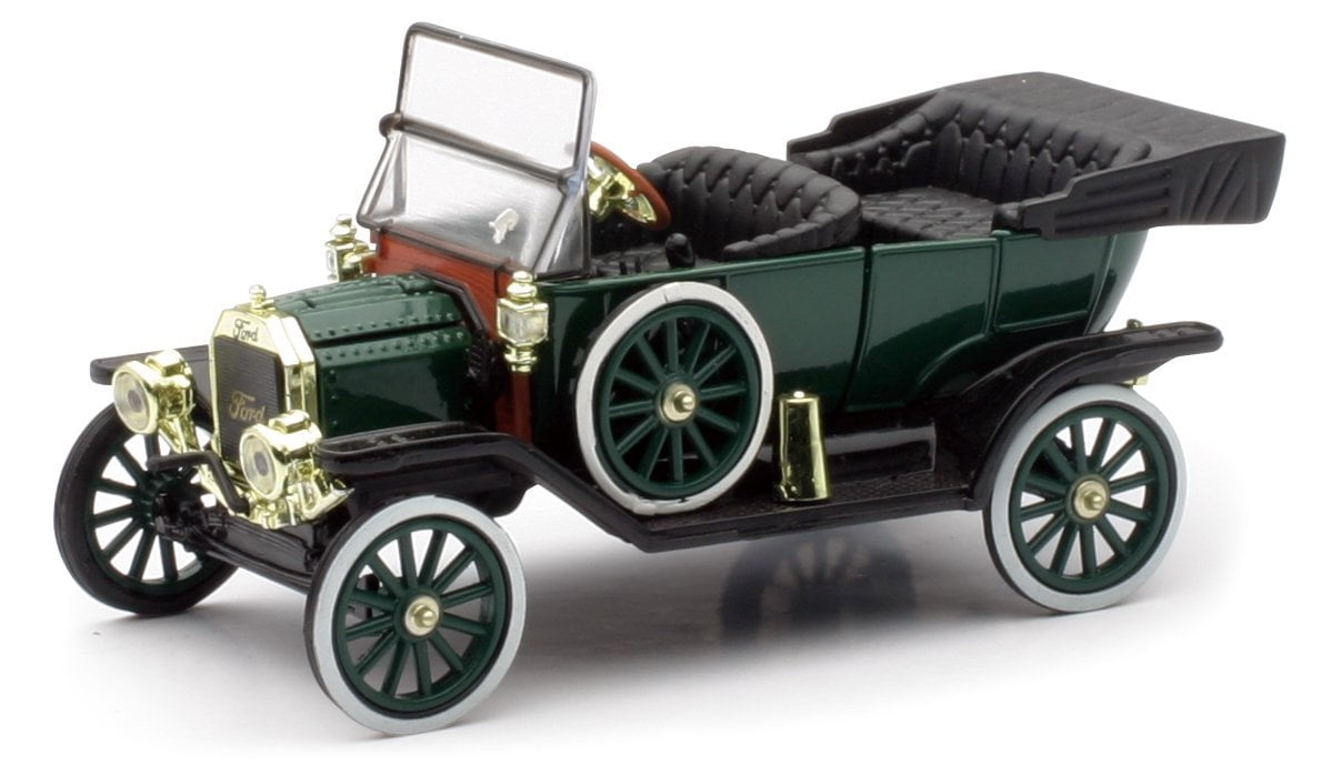 Автомобиль Форд 1910 года
