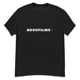 thumbnail image 2 of HOODFILMS Black T Shirt, 2 of 5