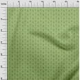 thumbnail image 3 of oneOone Polyester Spandex Light Green Fabric House Plants Fabric For Sewing Printed Craft Fabric By The Yard 56 Inch Wide, 3 of 5
