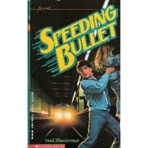 Pre-Owned Speeding Bullet (Paperback) 0590454242 9780590454247