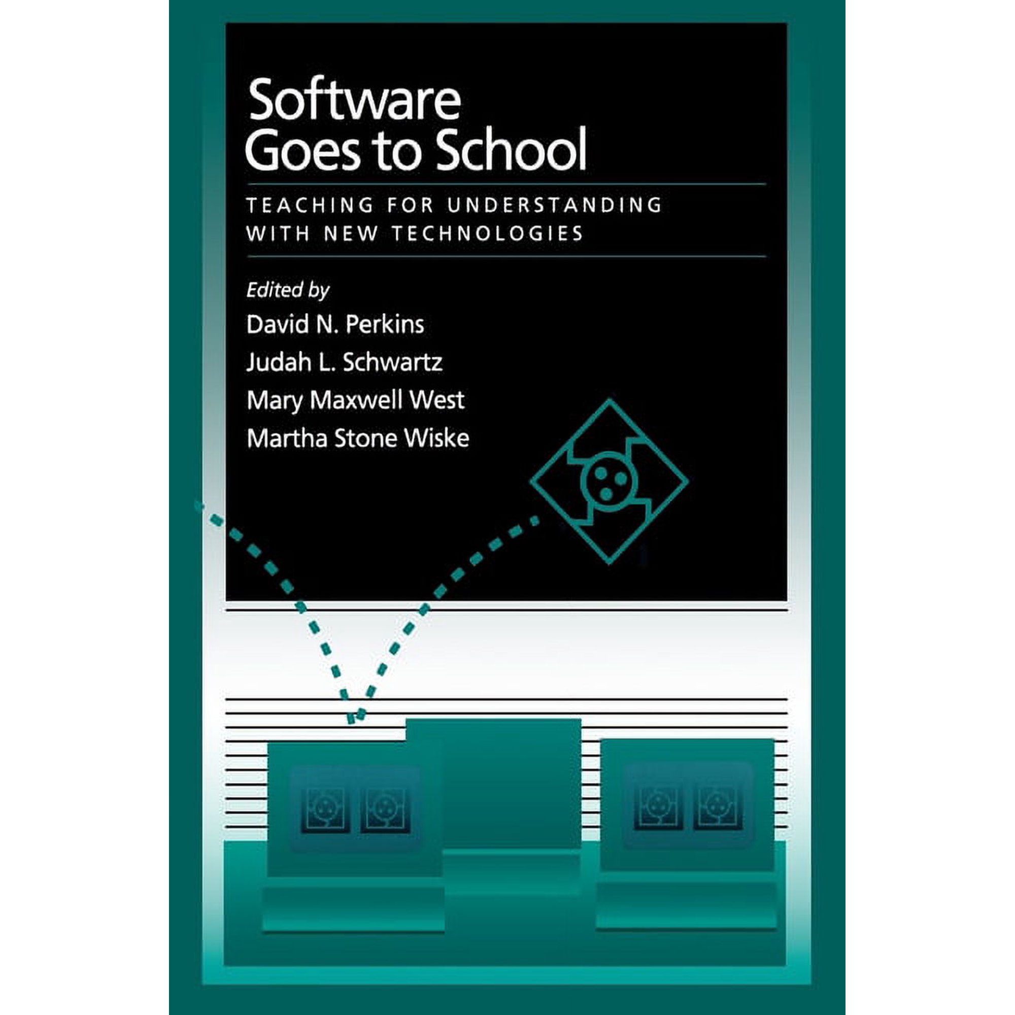 Software Goes to School, (Paperback)