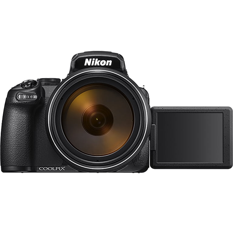 Nikon COOLPIX P1100 Superzoom Digital Camera,125x Optical Zoom