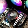 thumbnail image 2 of NSX GAMING PC - AMD Ryzen 5 5600G, 16 gb DDR4, 512 gb M2 Nvme SSD, RGB Fans, W11, 2 of 5