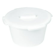 Carex Commode Replacement Splash Guard for Toilets, for Incontinence, 1 Count