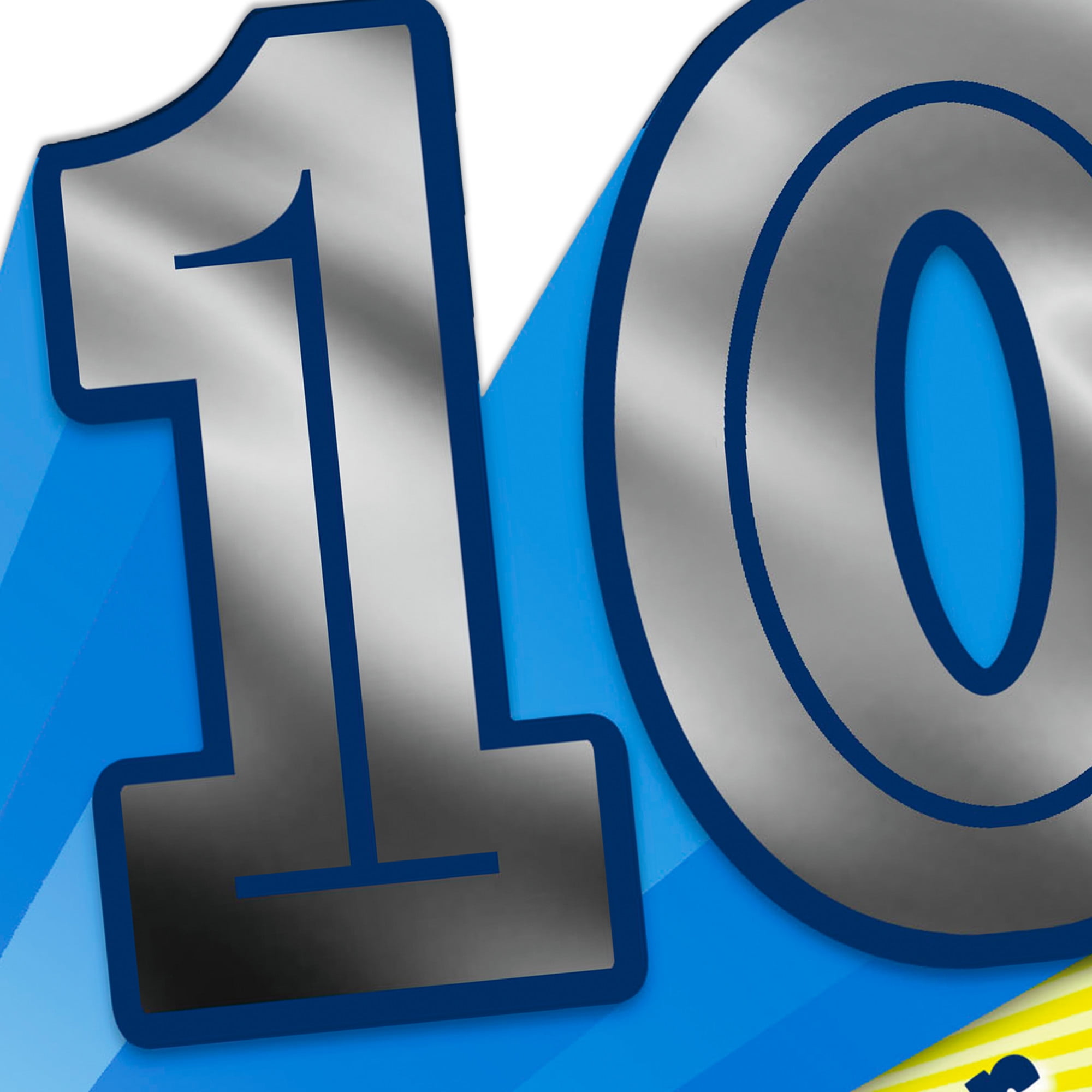 Hallmark 10th Birthday Card (Coolest Age)