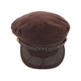 thumbnail image 2 of Epoch Hats Company  Greek Fisherman Hat with Braided Band (Men), 2 of 4