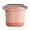 Pink, variant on SIYTUAU Large Square Silicone Ice Cube Mold For Whiskey Cocktail With Lid Flexible Easy Release 5.2 Cm 2.05 Inch