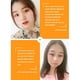 thumbnail image 5 of Mascarilla Facial Hidratante Mascarilla Facial Calmante Mascarilla Facial Suavizante 10 Piezas Mascarilla Facial Hidratante Vitamina C Hidratante Blanqueadora Mascarilla Facial ANGGREK Soothing Facial Mask, 5 of 8