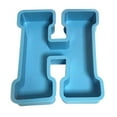 thumbnail image 1 of DIY Crystal Alphanumeric Cake Mold 26 English Alphanumeric Cake Silicone Mold, 1 of 3