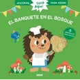 thumbnail image 1 of El banquete en el bosque Auzou 9791039529143, 1 of 3