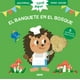 thumbnail image 1 of El banquete en el bosque Auzou 9791039529143, 1 of 3