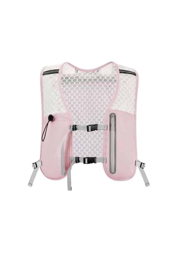 Running Phone Outdoor Hiking Jacket Cycling Vest Lightweight Sports Storage Backpack Water Bottle